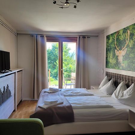 Jaeger Guesthouse Annenheim Luaran gambar