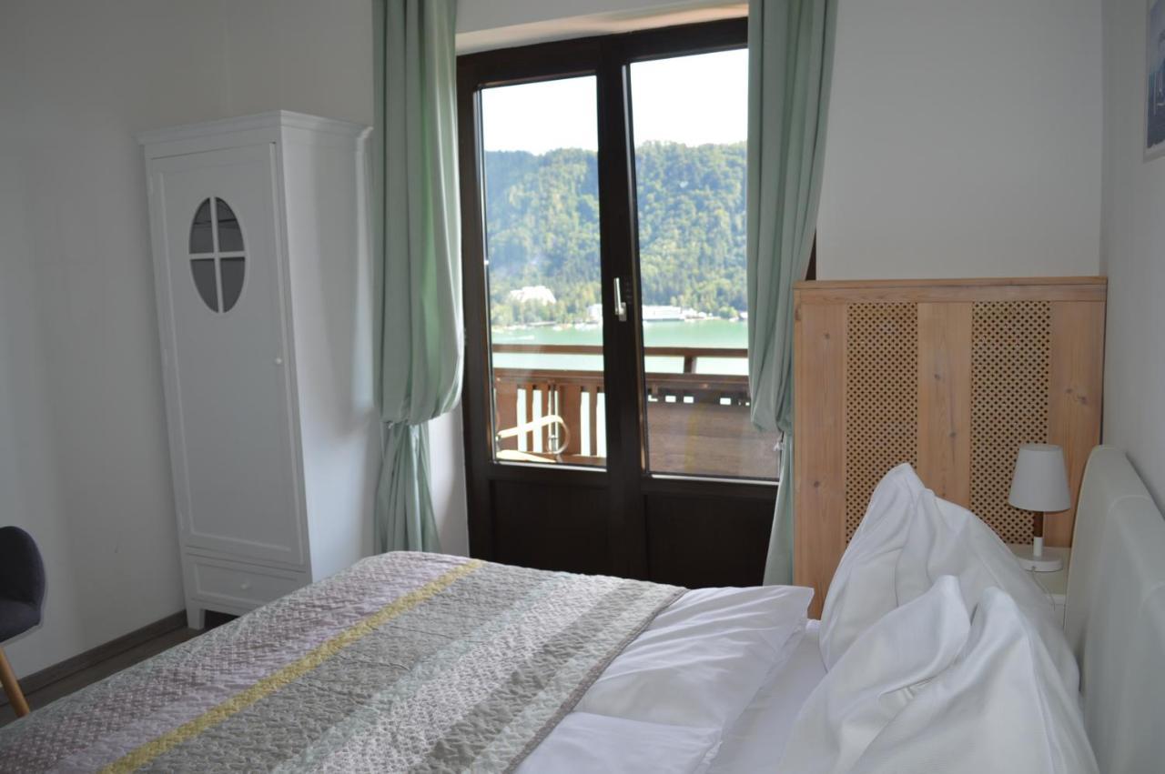 Jaeger Guesthouse Annenheim Luaran gambar