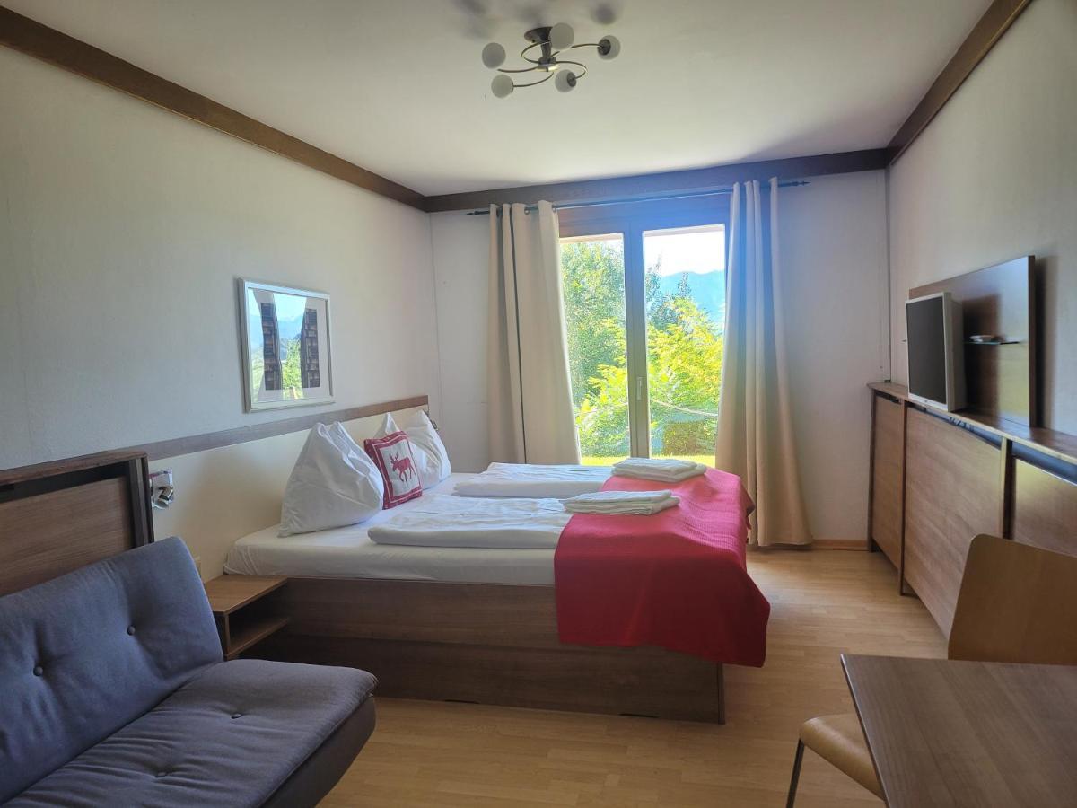 Jaeger Guesthouse Annenheim Luaran gambar