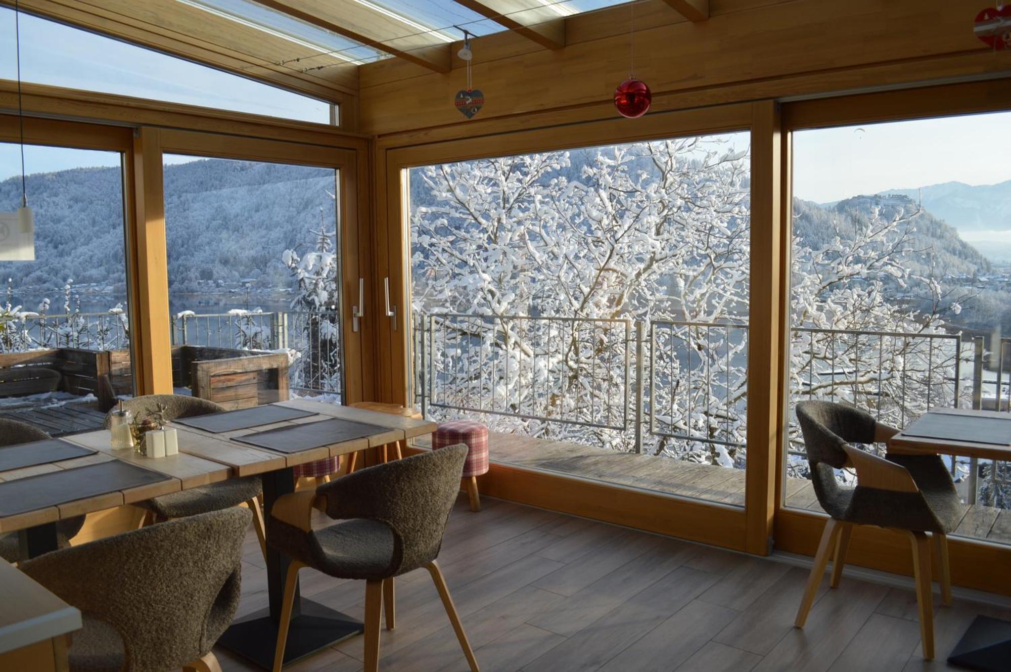 Jaeger Guesthouse Annenheim Luaran gambar
