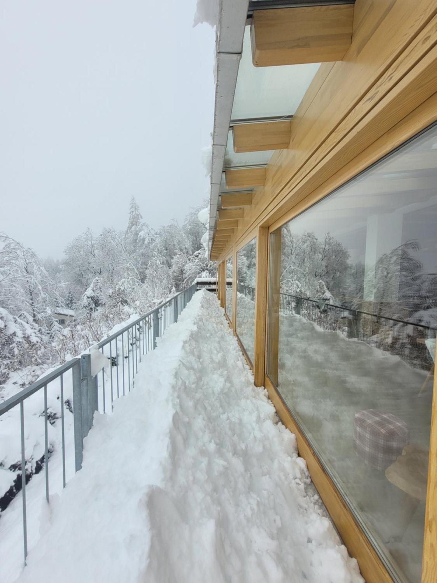 Jaeger Guesthouse Annenheim Luaran gambar