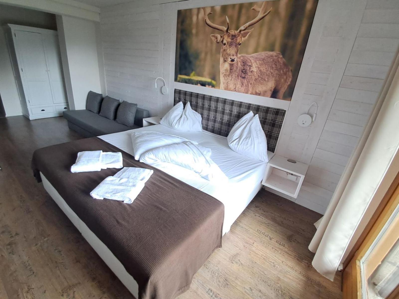 Jaeger Guesthouse Annenheim Luaran gambar