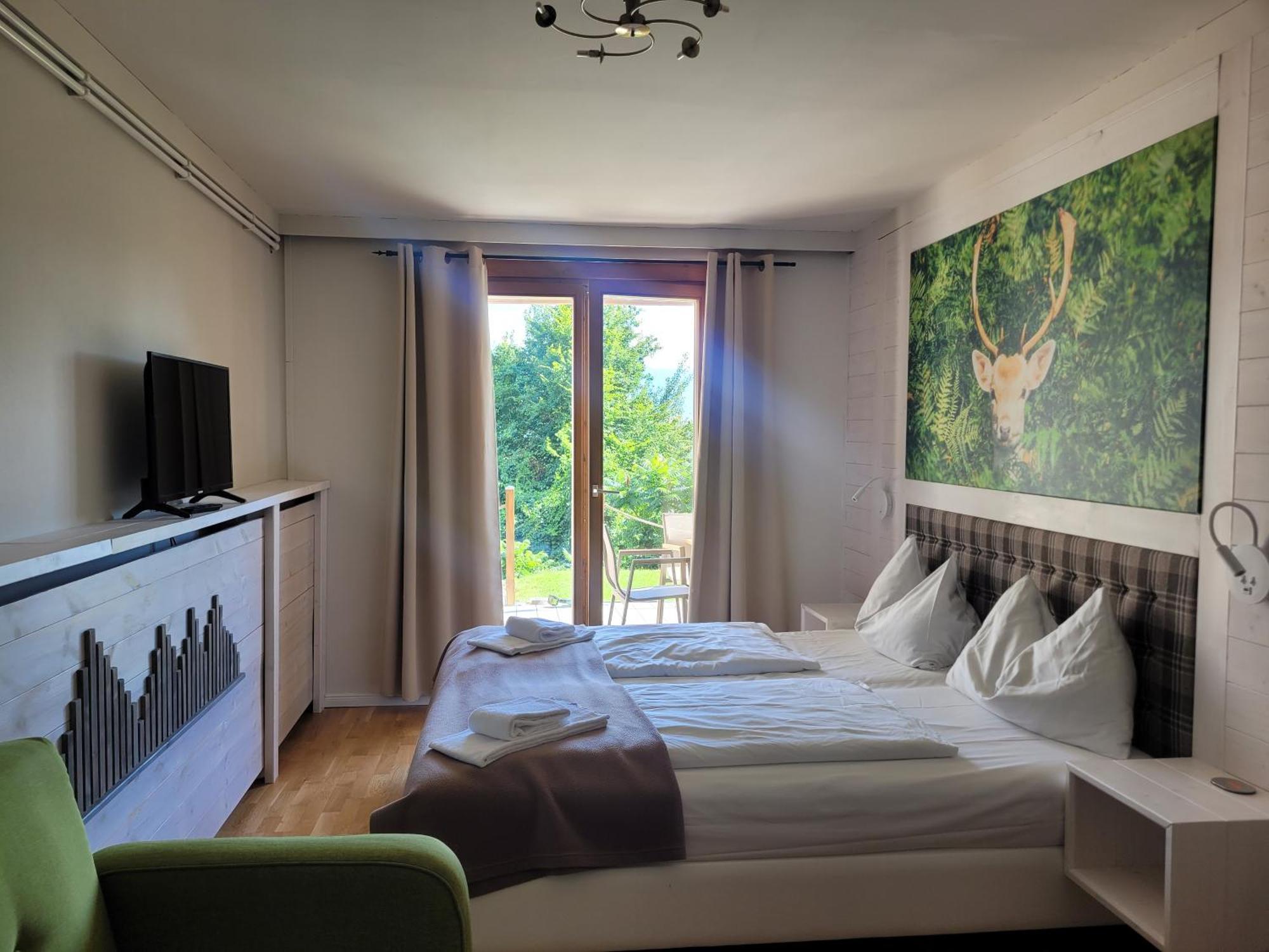 Jaeger Guesthouse Annenheim Luaran gambar