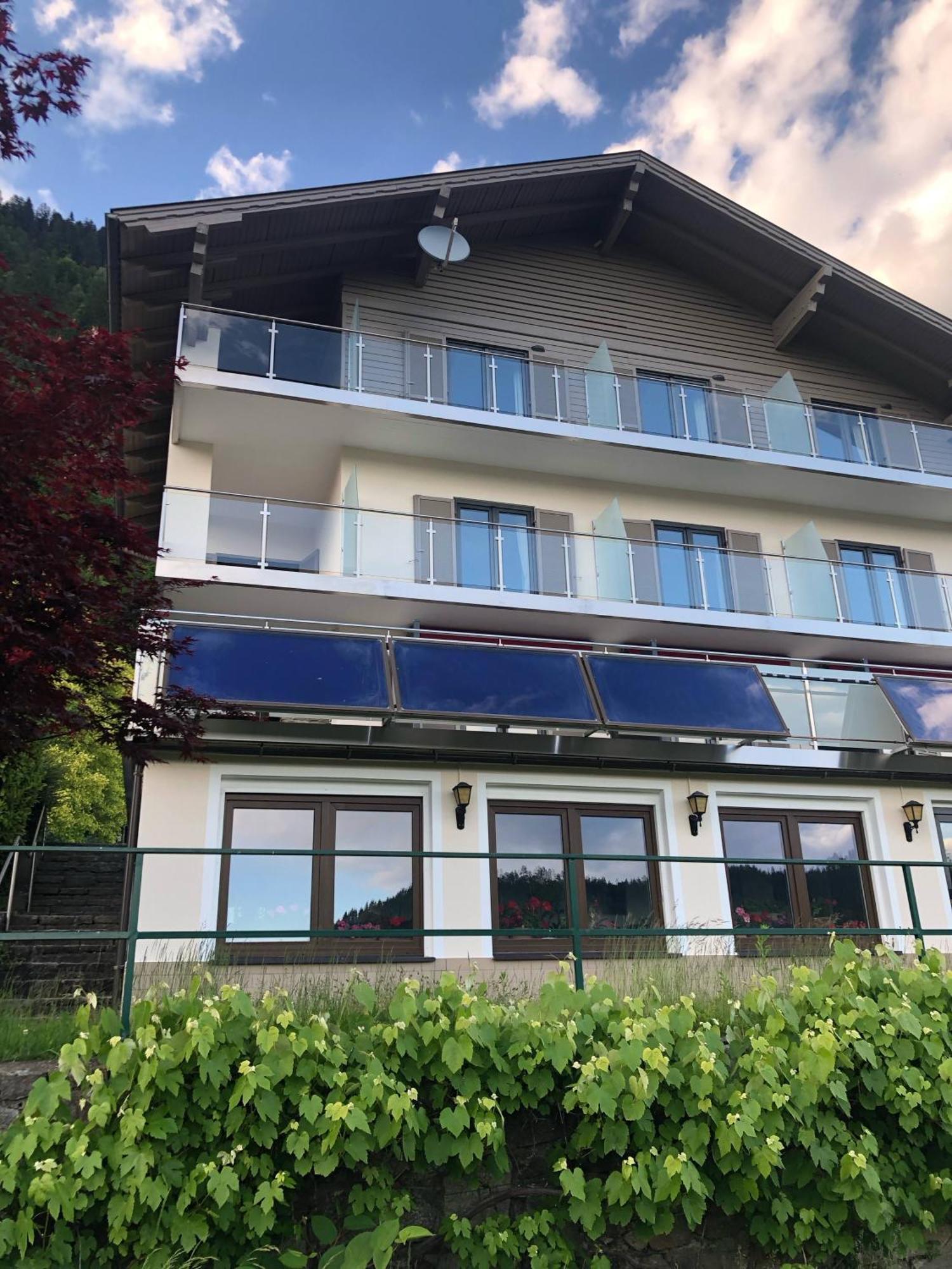 Jaeger Guesthouse Annenheim Luaran gambar
