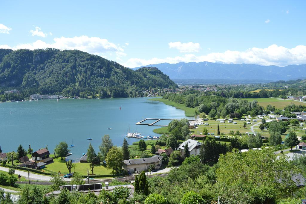 Jaeger Guesthouse Annenheim Luaran gambar
