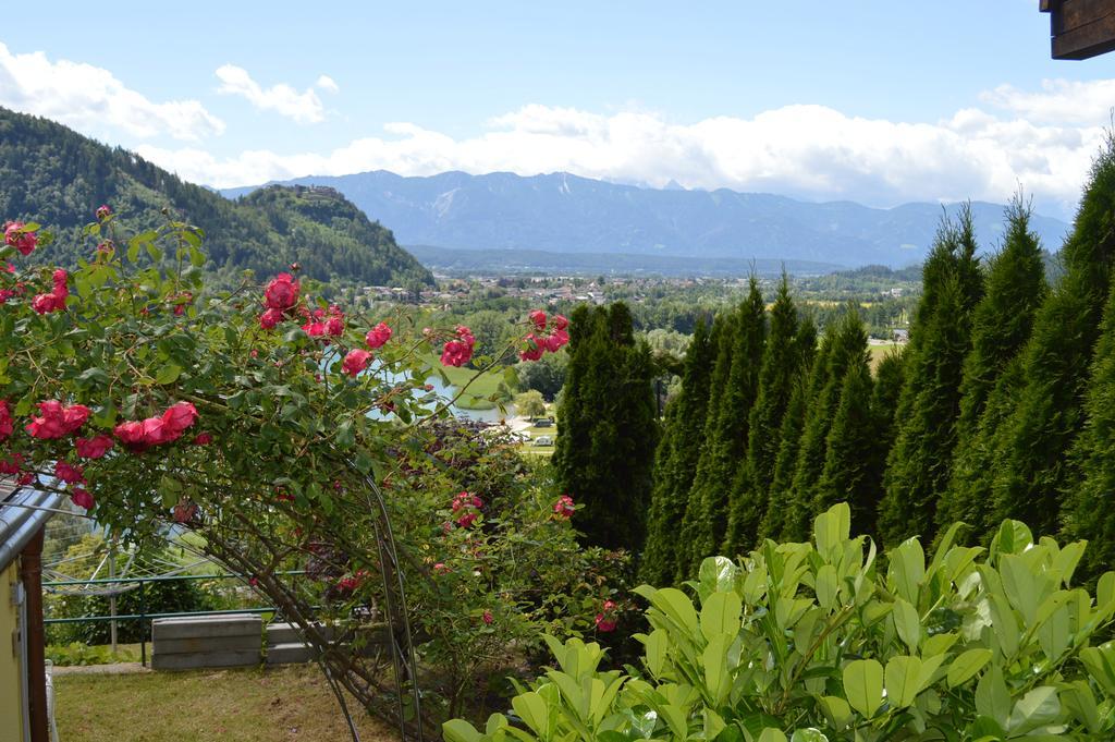Jaeger Guesthouse Annenheim Luaran gambar