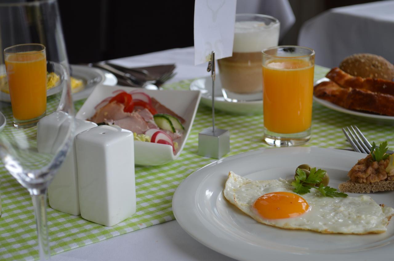 Jaeger Guesthouse Annenheim Luaran gambar