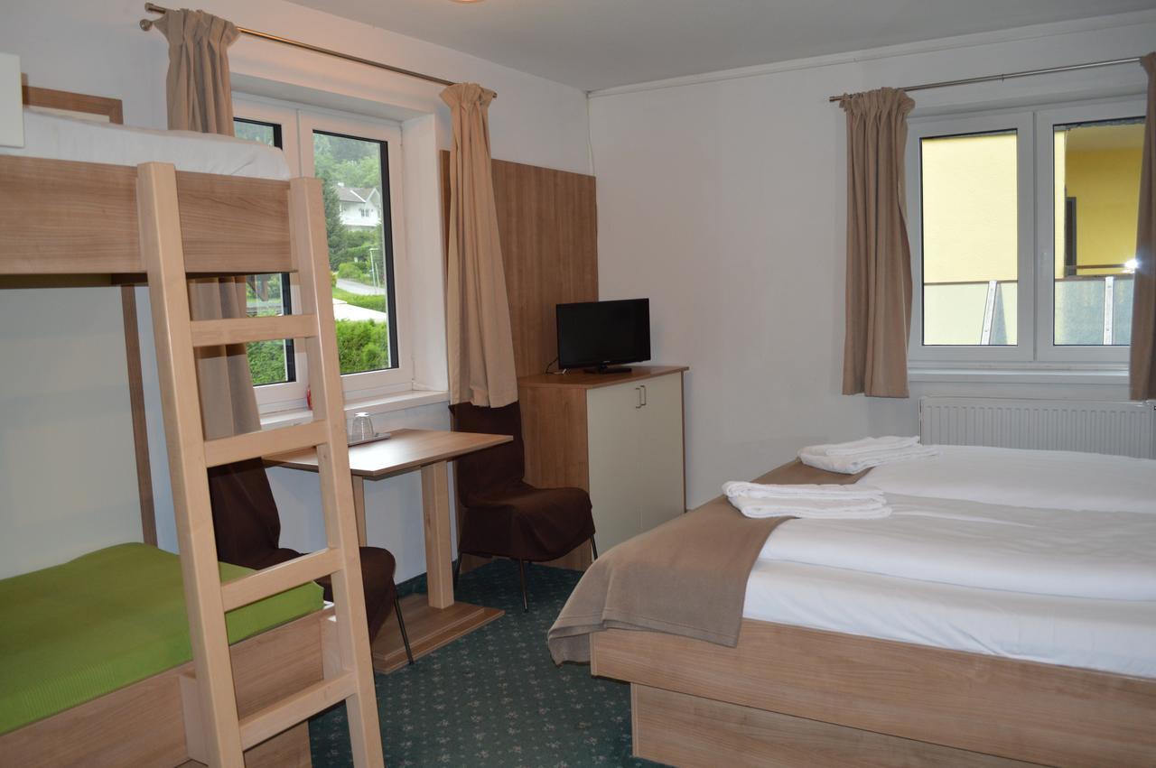 Jaeger Guesthouse Annenheim Luaran gambar